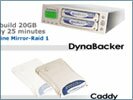 Dynabacker+ynalitto