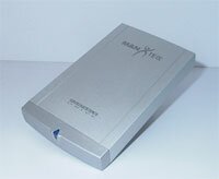 MANNTEC 2.5inch�pHDD�P�[�X