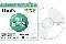 16倍速データ用4.7GB/That＇sロゴ入りセラミックコート/10mmPケース10枚入