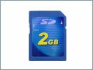 SD���꡼������ x80 2GB
